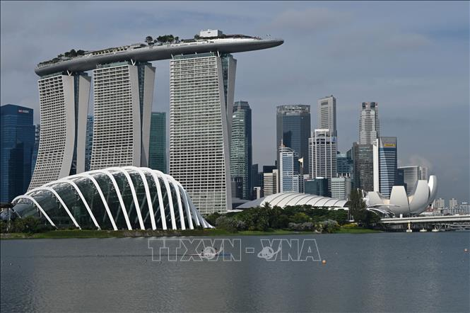 Singapore's GDP growth slumps in 2022 | World | Vietnam+ (VietnamPlus)