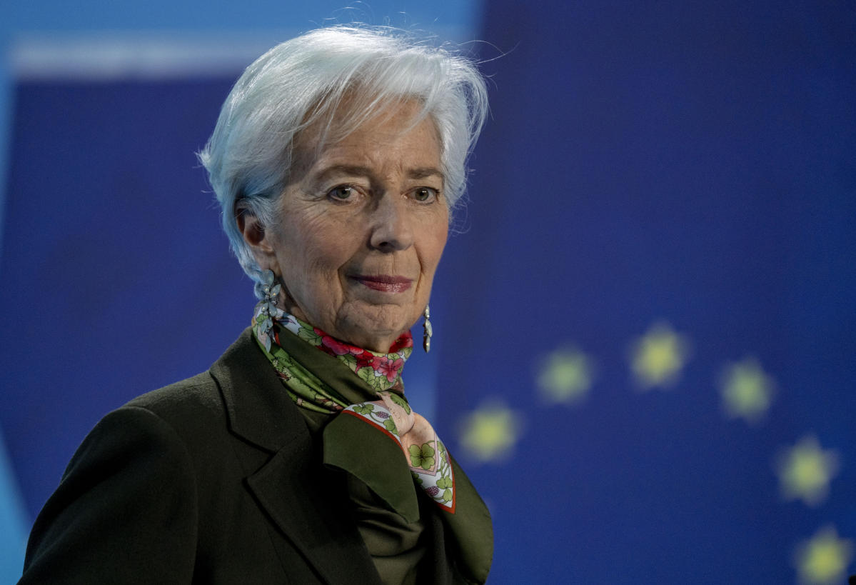 Lagarde: US-China split may weaken growth and fuel inflation