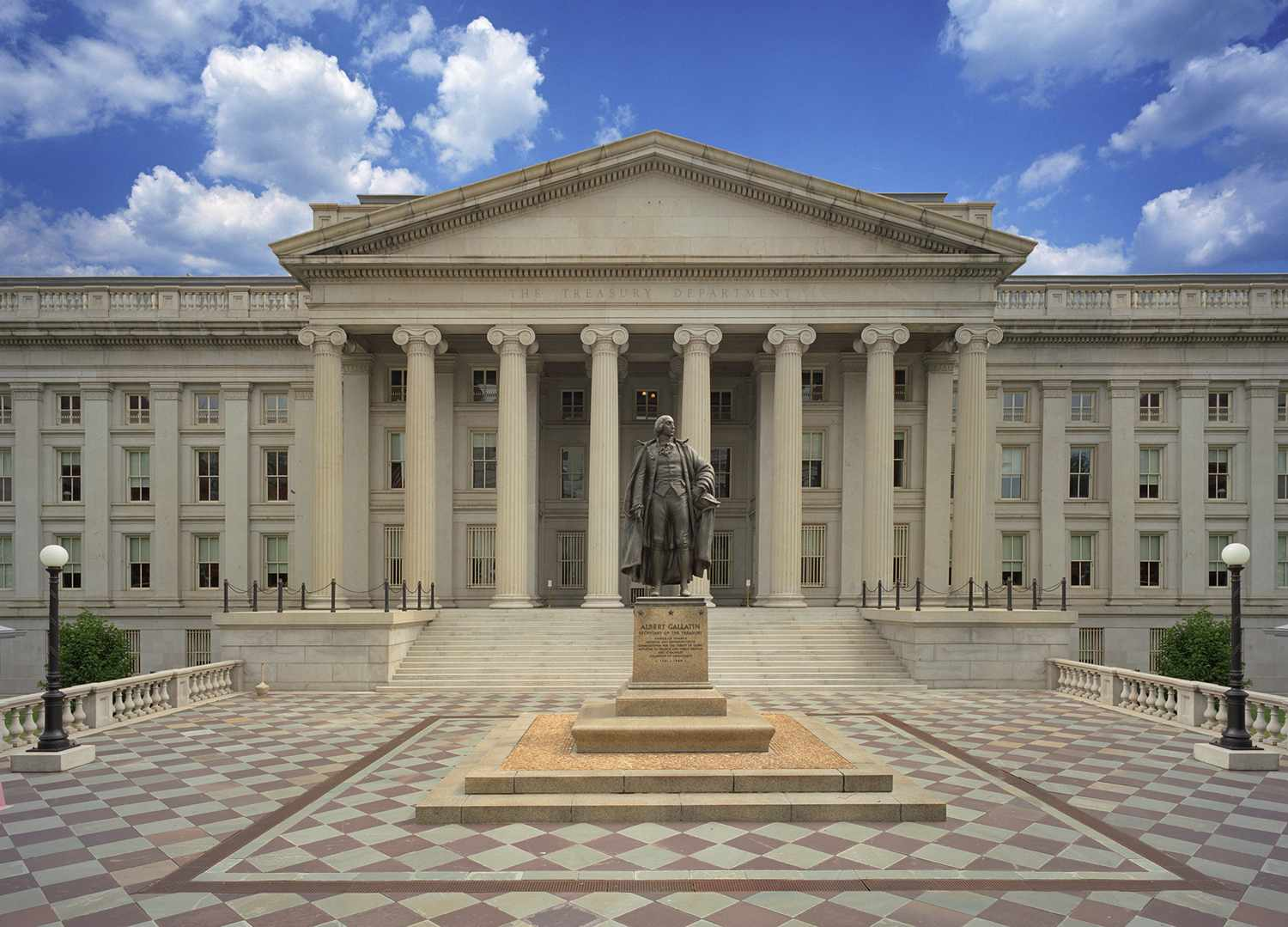U.S. Treasury: History, IRS, Treasury Bills and Bonds