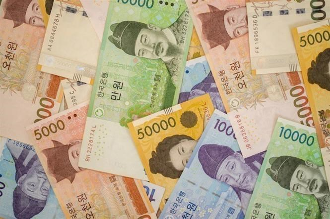 Đồng won lao dốc, Hàn Quốc đối mặt cuộc khủng hoảng kinh tế phức tạp | Tài  chính | Vietnam+ (VietnamPlus)