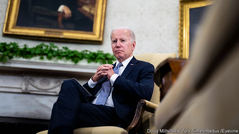 Tại sao ông Joe Biden vẫn trì hoãn việc tuyên bố tái tranh cử?