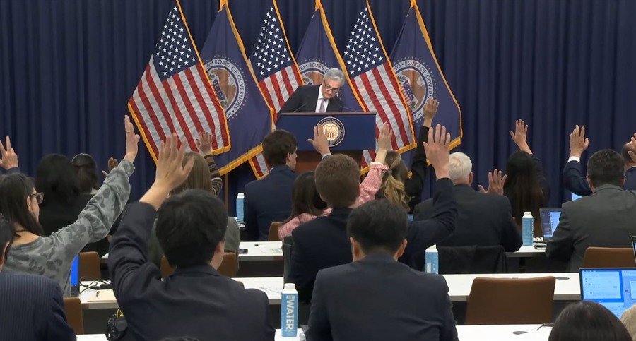 Tổng hợp bài phát biểu của chủ tịch Powell sau cuộc họp FOMC ngày 4/5