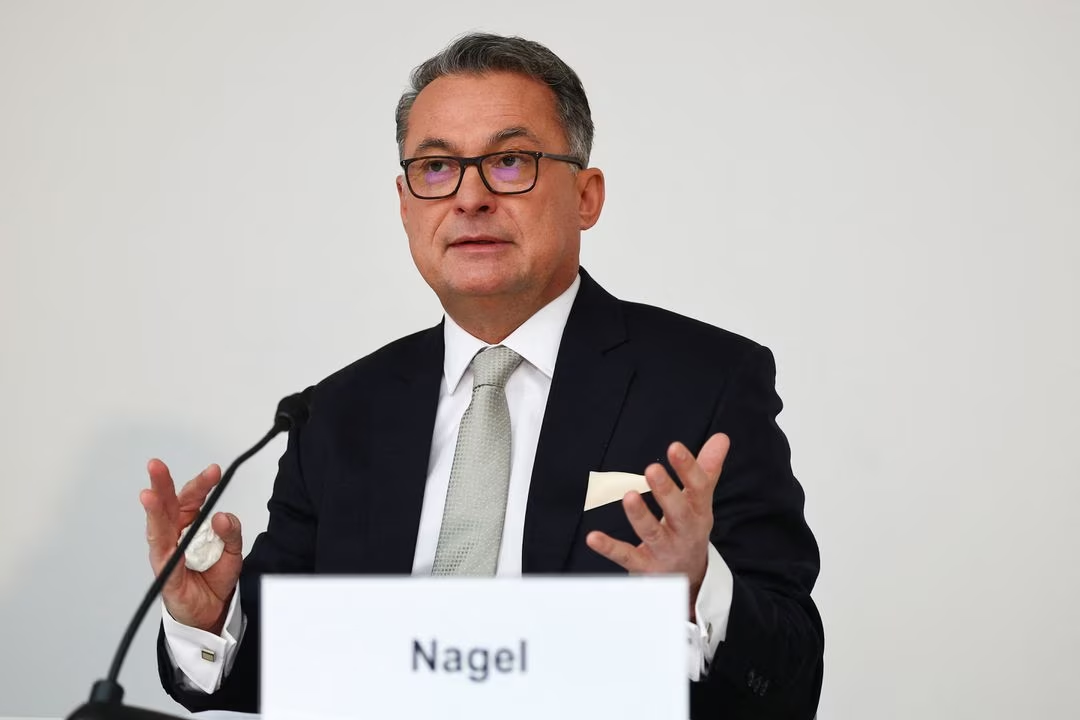 Chủ tịch ngân hàng dự trữ liên bang Đức: Chu kỳ thắt chặt của ECB sắp kết  thúc.