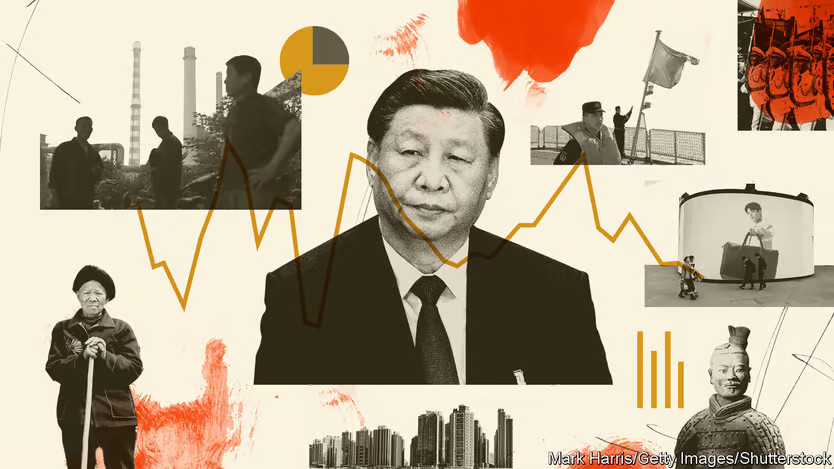 Liệu GDP của Trung Quốc đã đạt đỉnh?