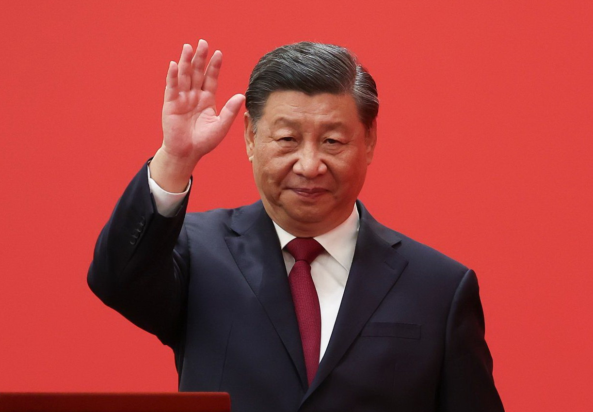 Ông Tập Cận Bình tiếp tục được bầu làm Chủ tịch Trung Quốc | Châu Á-TBD |  Vietnam+ (VietnamPlus)
