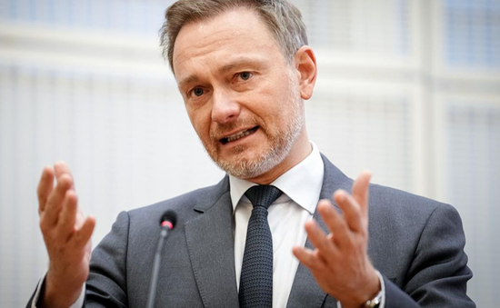 Bộ trưởng Tài chính Đức Christian Lindner: Đức cảnh báo rủi ro cho kinh tế  toàn cầu do trần nợ công tại Mỹ | VTV.VN