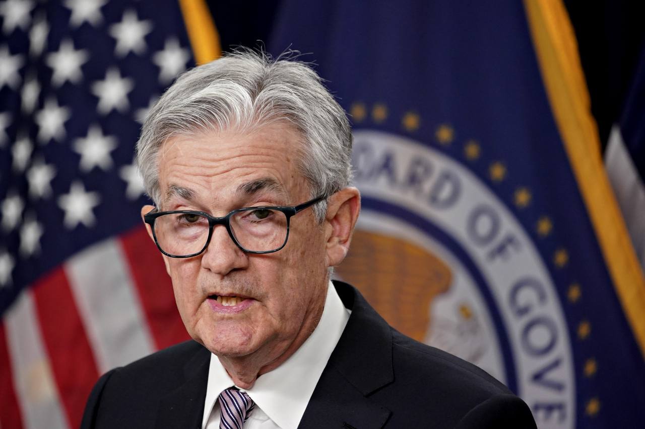 Chủ tịch Fed Jerome Powell