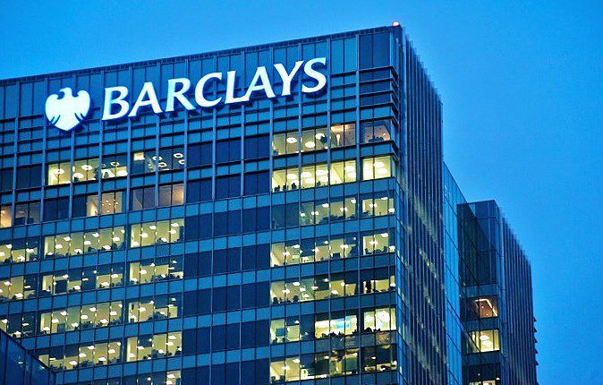 Top 7 Shareholders of Barclays Stock