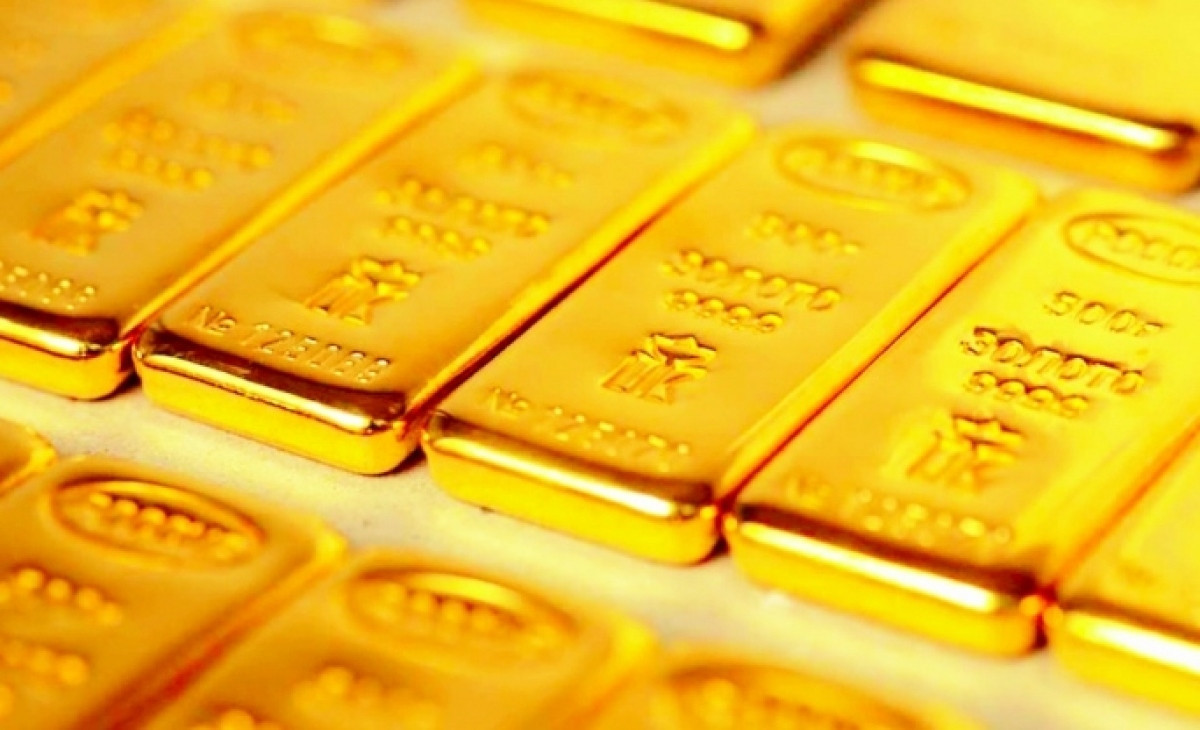 Nhận định giá vàng: XAU/USD nhận được hỗ trợ khi USD suy yếu