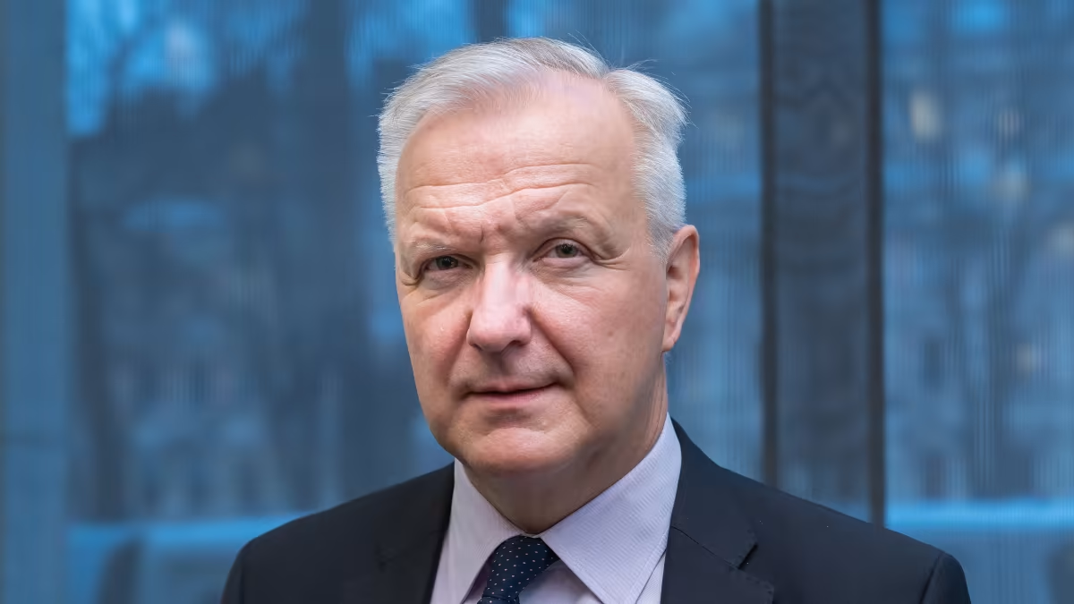 Ông Olli Rehn: Lạm phát là lý do chính đáng để thúc đẩy quá trình bình  thường hóa chính sách của ECB