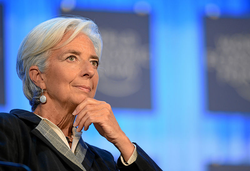 Chủ tịch ECB Lagarde sẽ tiếp tục có bài phát biểu vào hôm nay