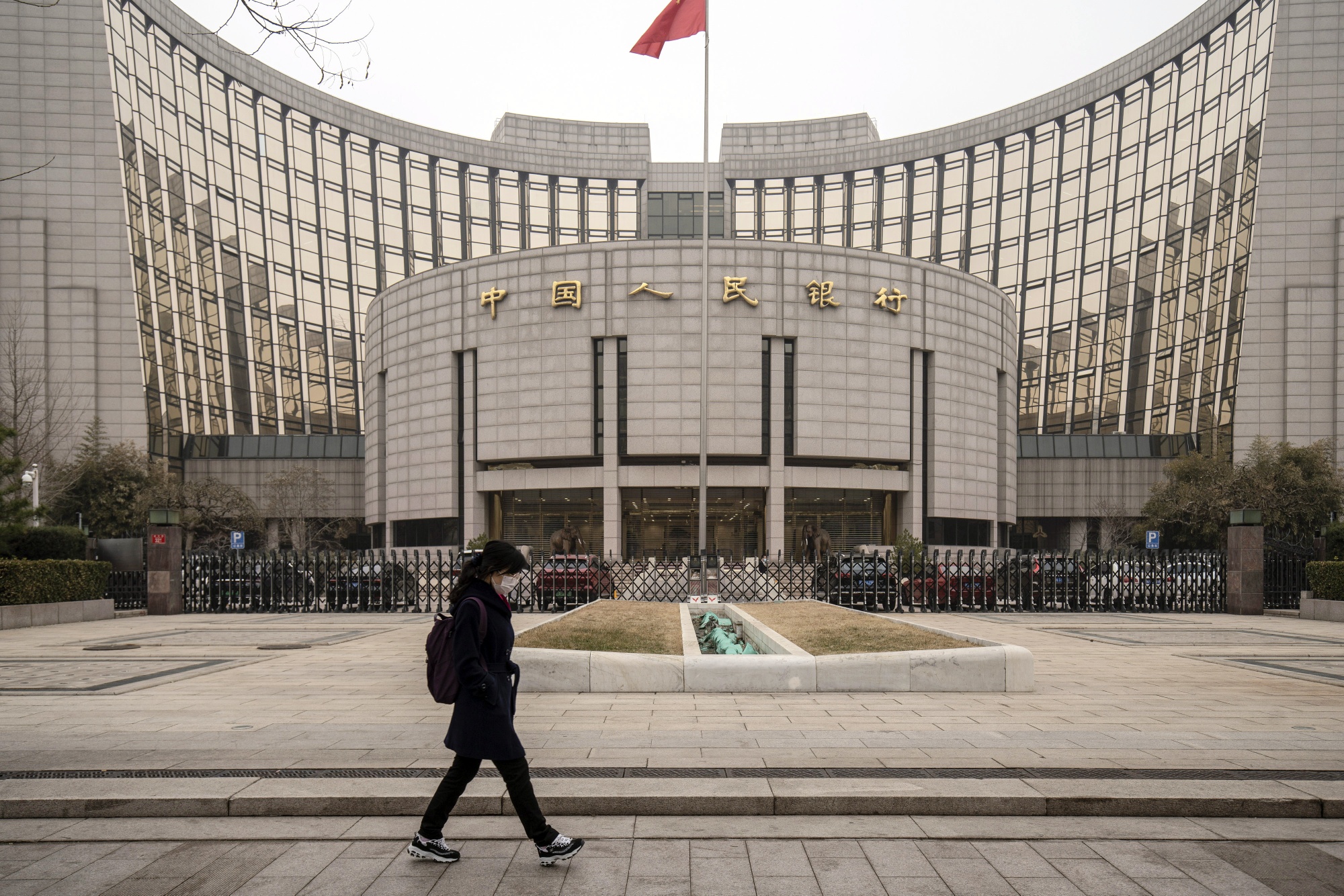 Nhân dân tệ suy yếu trước sự im lặng của PBOC