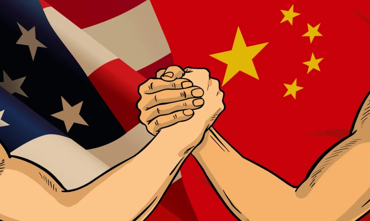 Cạnh tranh Mỹ-Trung Quốc hiện nay không như thời Chiến tranh Lạnh | VOV.VN