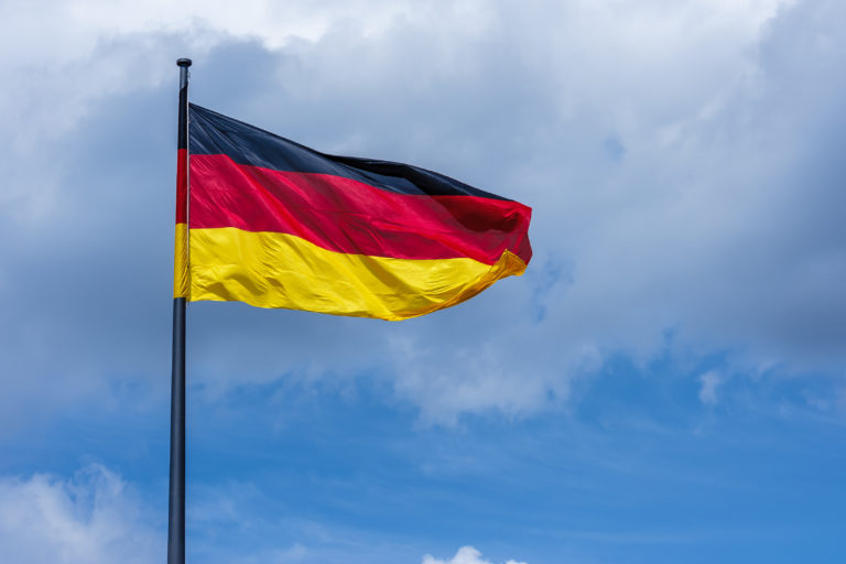 PMI dịch vụ Liên bang Đức cuối tháng 5 ở mức 57.2 giảm nhẹ so với 57.8 dự  kiến