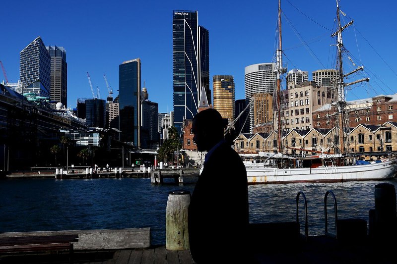 Rủi ro suy thoái kinh tế tại Úc tăng đột biến