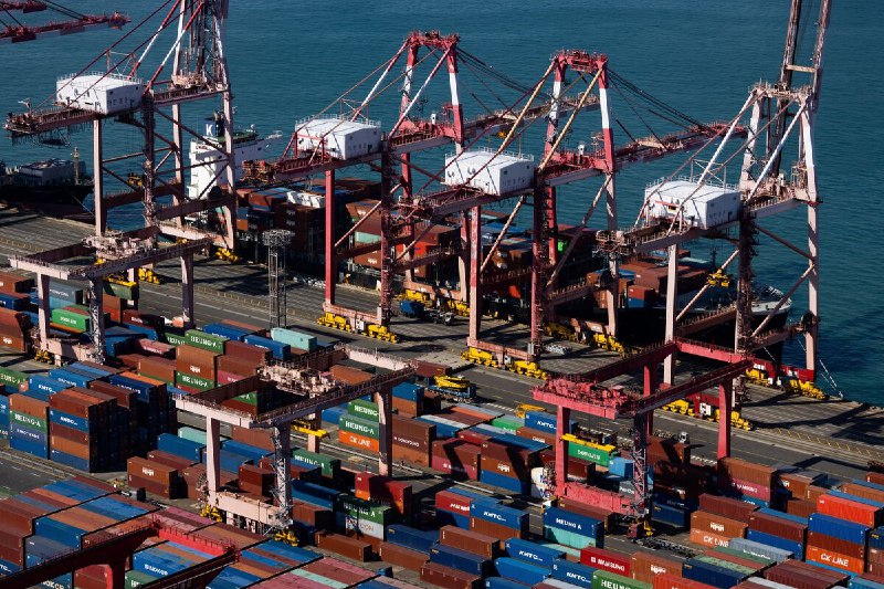 Tín hiệu tích cực từ dữ liệu xuất nhập khẩu của Hàn Quốc