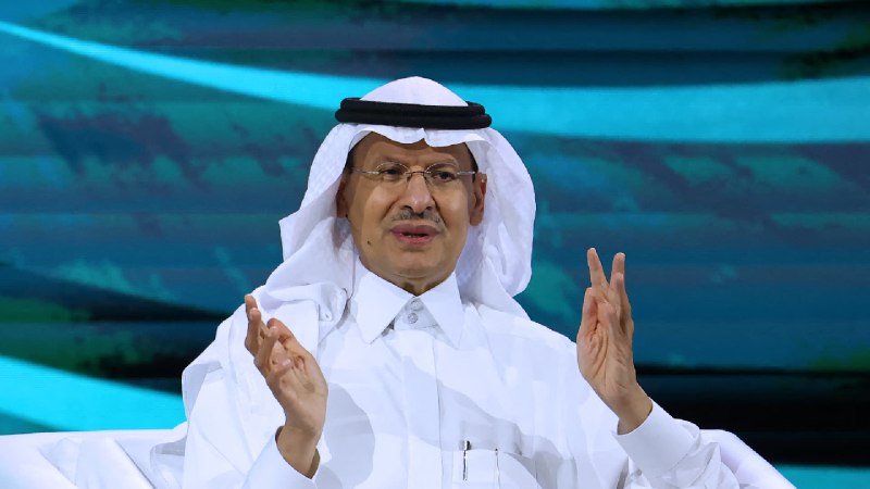 Bộ trưởng năng lượng Ả-rập Saudi: Động thái cắt giảm sản lượng của Riyadh-Moscow cho thấy sự đoàn kết với Nga