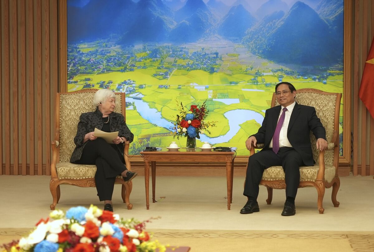 Bộ trưởng Tài chính Hoa Kỳ: Việt Nam là đối tác quan trọng trong khu vực