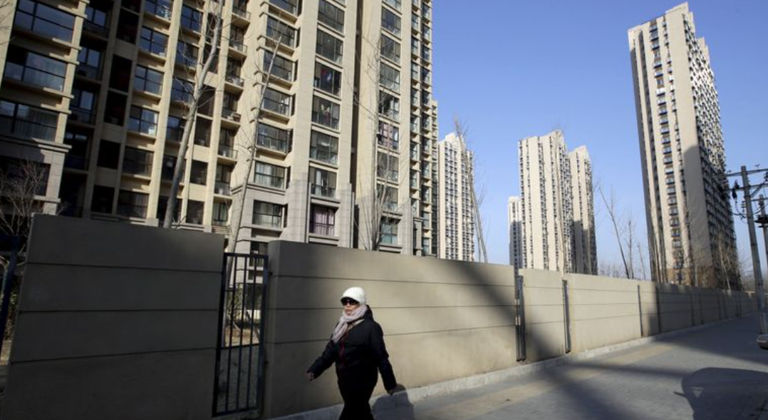 Giá nhà mới tại Trung Quốc giảm tháng thứ 3 liên tiếp