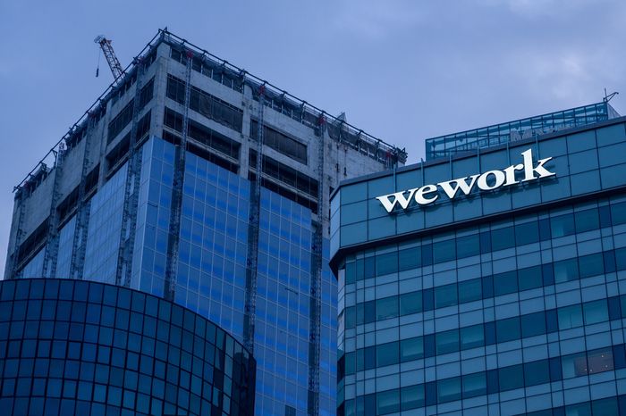 Từng được định giá tới 40 tỷ USD, WeWork đang đối mặt với nguy cơ phá sản