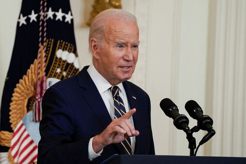 Tổng thống Biden tuyên bố hạn chế đầu tư vào các lĩnh vực công nghệ trọng điểm của Trung Quốc