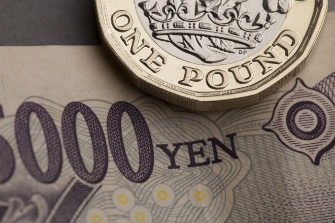 GBP/JPY vượt mốc 186.00 khi đồng Yên tiếp tục suy yếu
