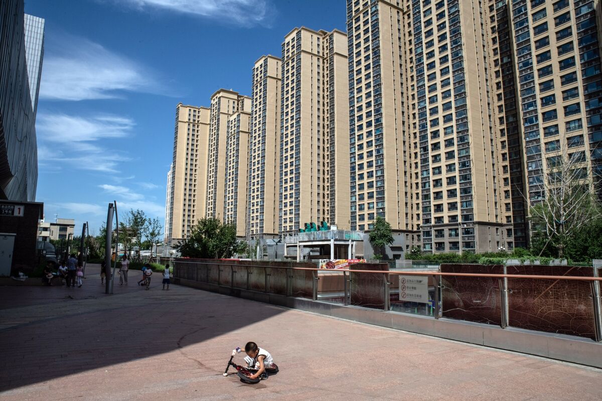 Cổ phiếu bất động sản dẫn đầu đà tăng tại Trung Quốc nhờ các biện pháp kích thích