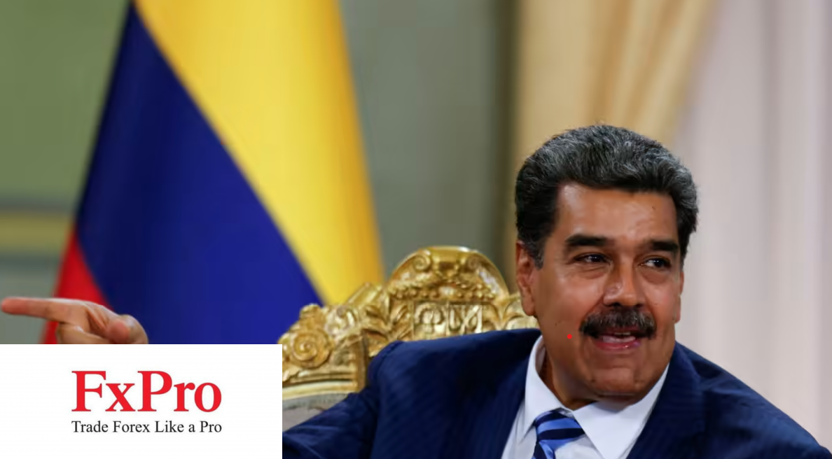 Trái phiếu chính phủ Venezuela tăng nhờ kỳ vọng cải thiện quan hệ với Mỹ