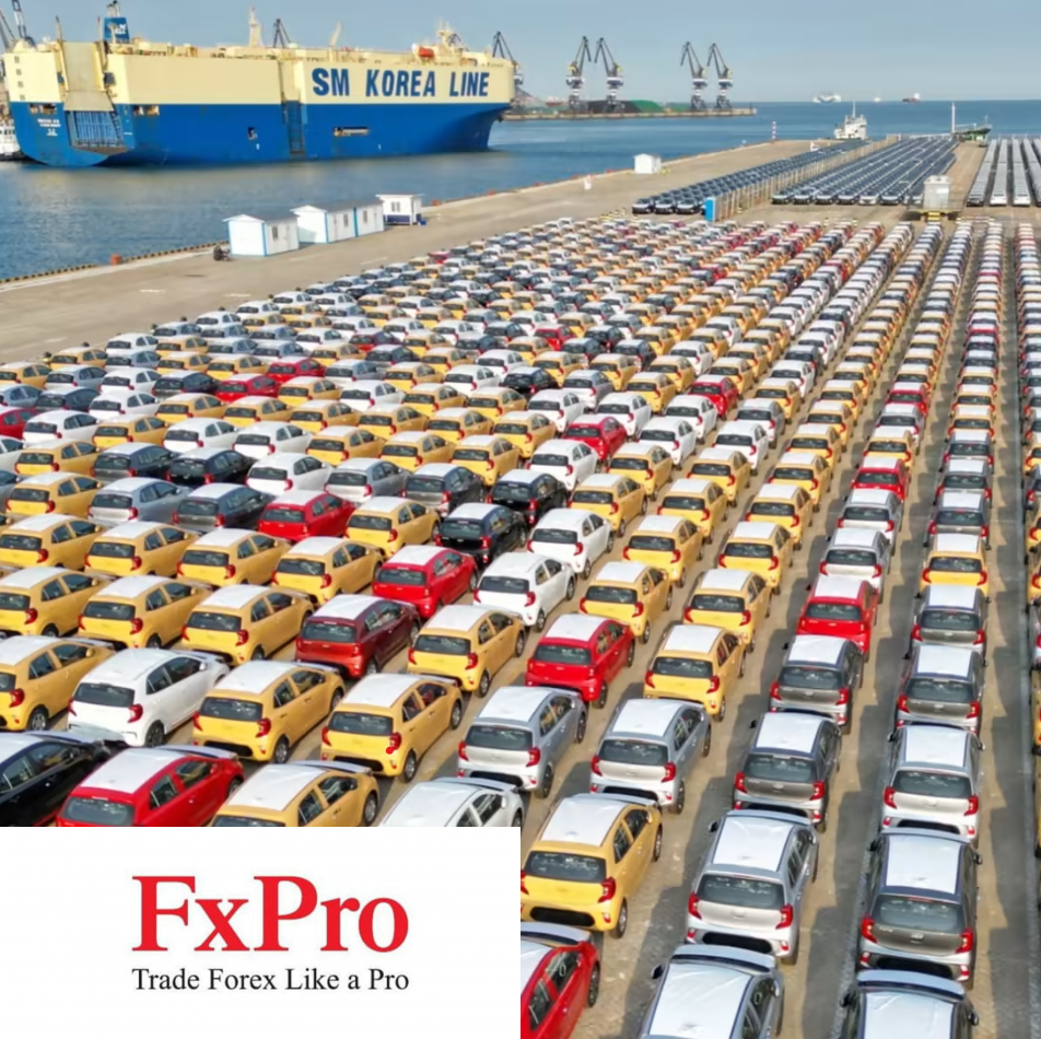 Trung Quốc đang trên đường trở thành nhà xuất khẩu ô tô lớn nhất thế giới