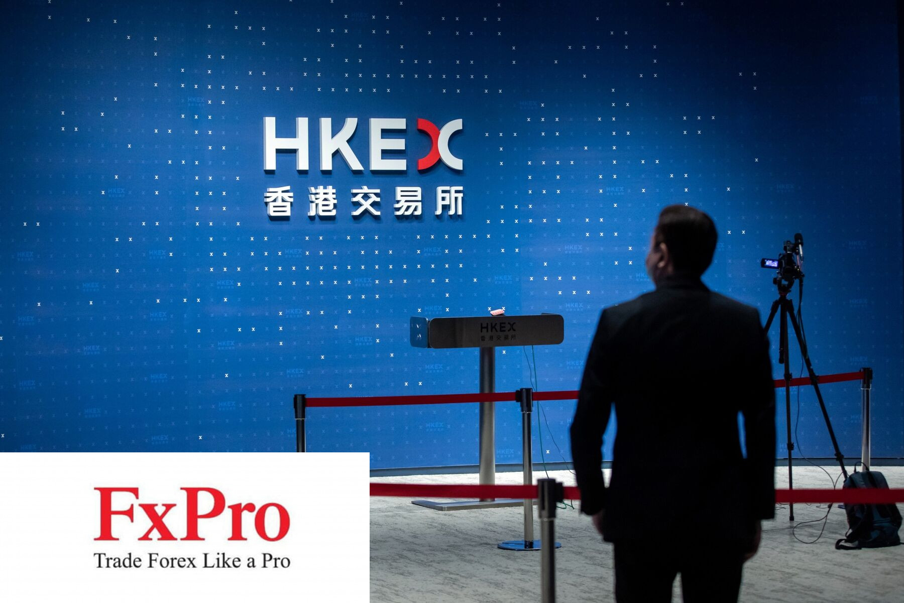Hoạt động mua lại cổ phiếu tăng vọt tại thị trường chứng khoán Hồng Kông