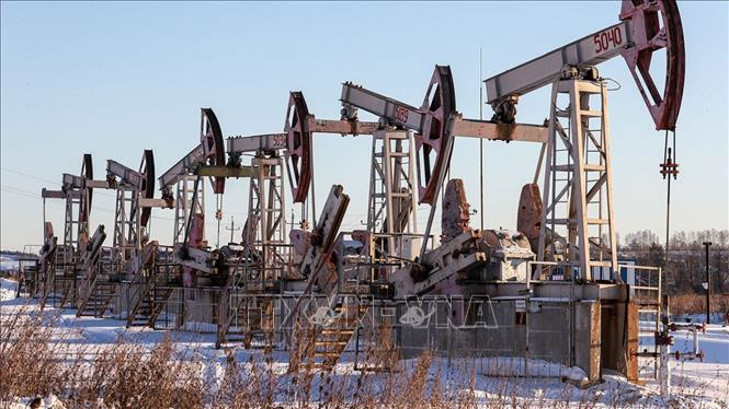 Saudi Arabia và Nga gia hạn kế hoạch cắt giảm sản lượng dầu đến hết năm  2023 | baotintuc.vn