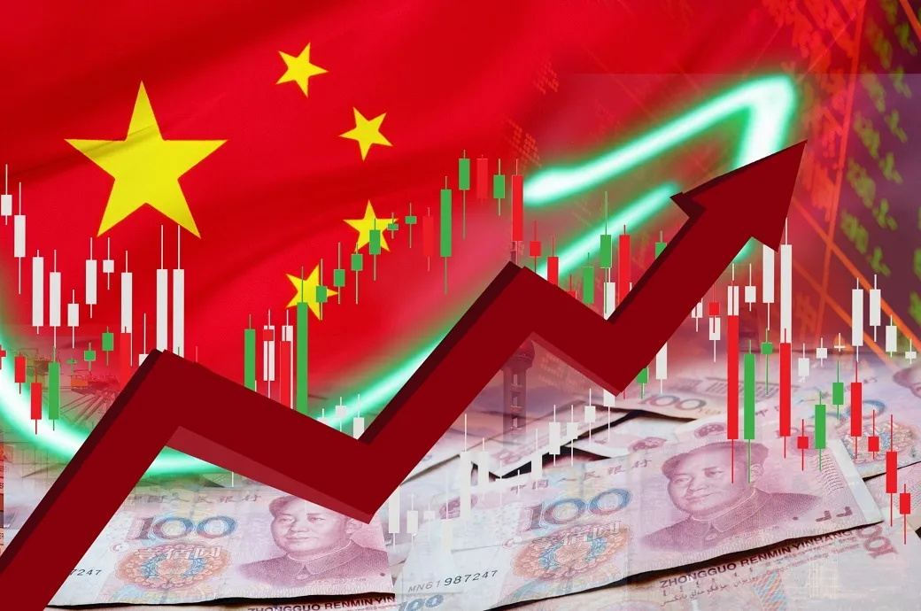China's economic growth forecast revised to 5.2%: S&P Global