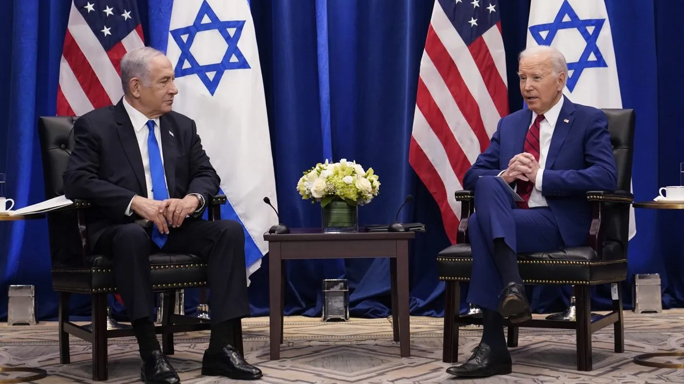Biden's trip to Israel poses risks amid Middle East unrest | The Hill