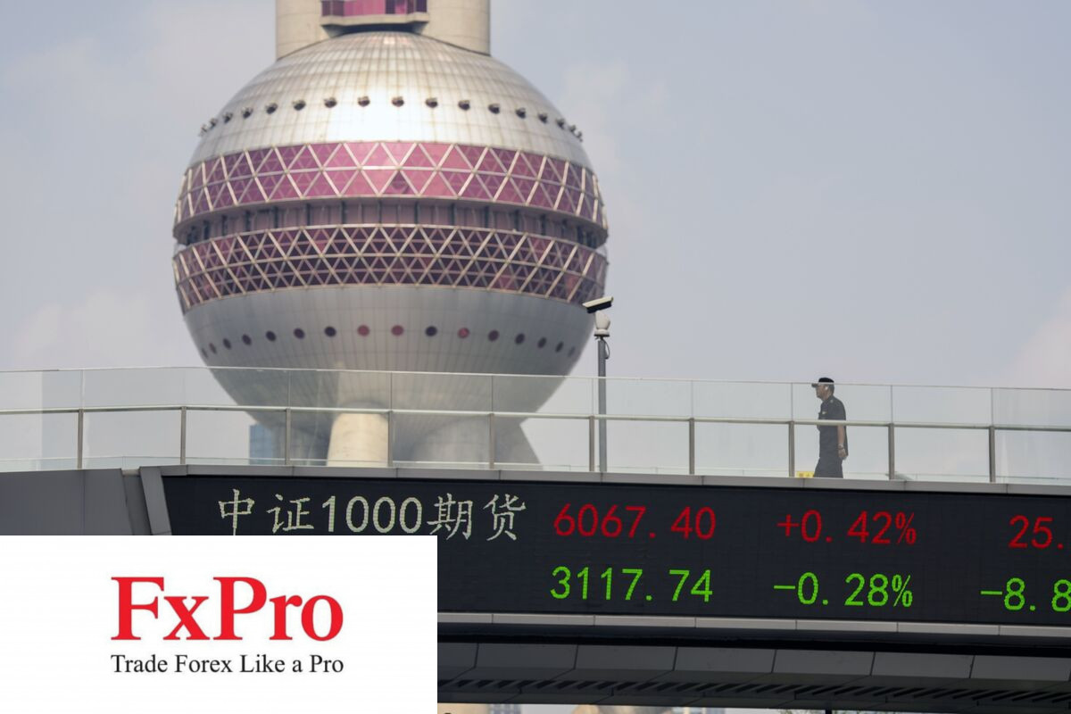 Tình trạng bán tháo ở Trung Quốc đe dọa thị trường chứng khoán phái sinh 27 tỷ USD