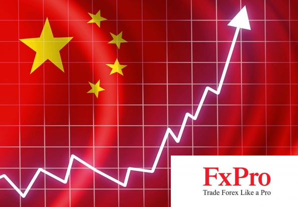 Kinh tế Trung Quốc được dự báo tăng trưởng mạnh mẽ