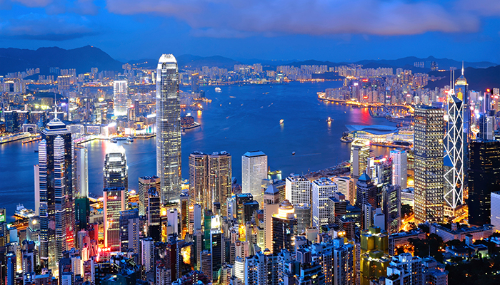 Kinh tế Hồng Kông: Ba tháng tồi tệ nhất lịch sử - CafeLand.Vn