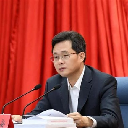 Lan Fo'an appointed acting governor of China's Shanxi province -  Chinadaily.com.cn
