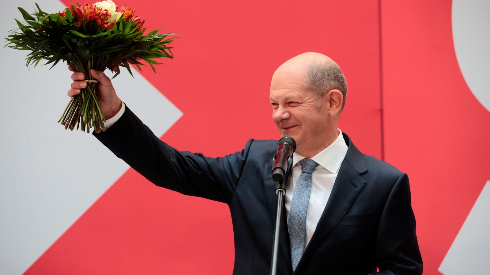 Olaf Scholz – Ứng cử viên sáng giá thay thế Thủ tướng Đức Angela Merkel |  baotintuc.vn