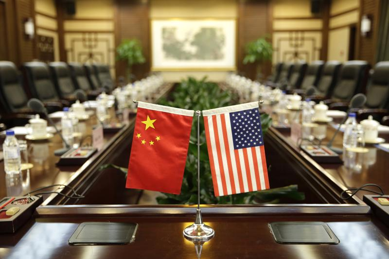 Toàn cảnh suy giảm quan hệ thương mại Mỹ-Trung - Nhịp sống kinh tế Việt Nam  & Thế giới