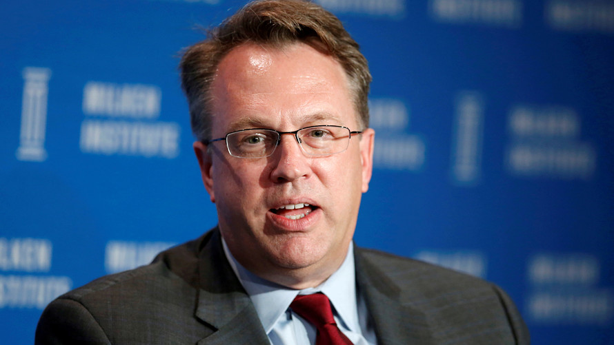 Fed's Williams says he expects more 'gradual' rate hikes - MarketWatch