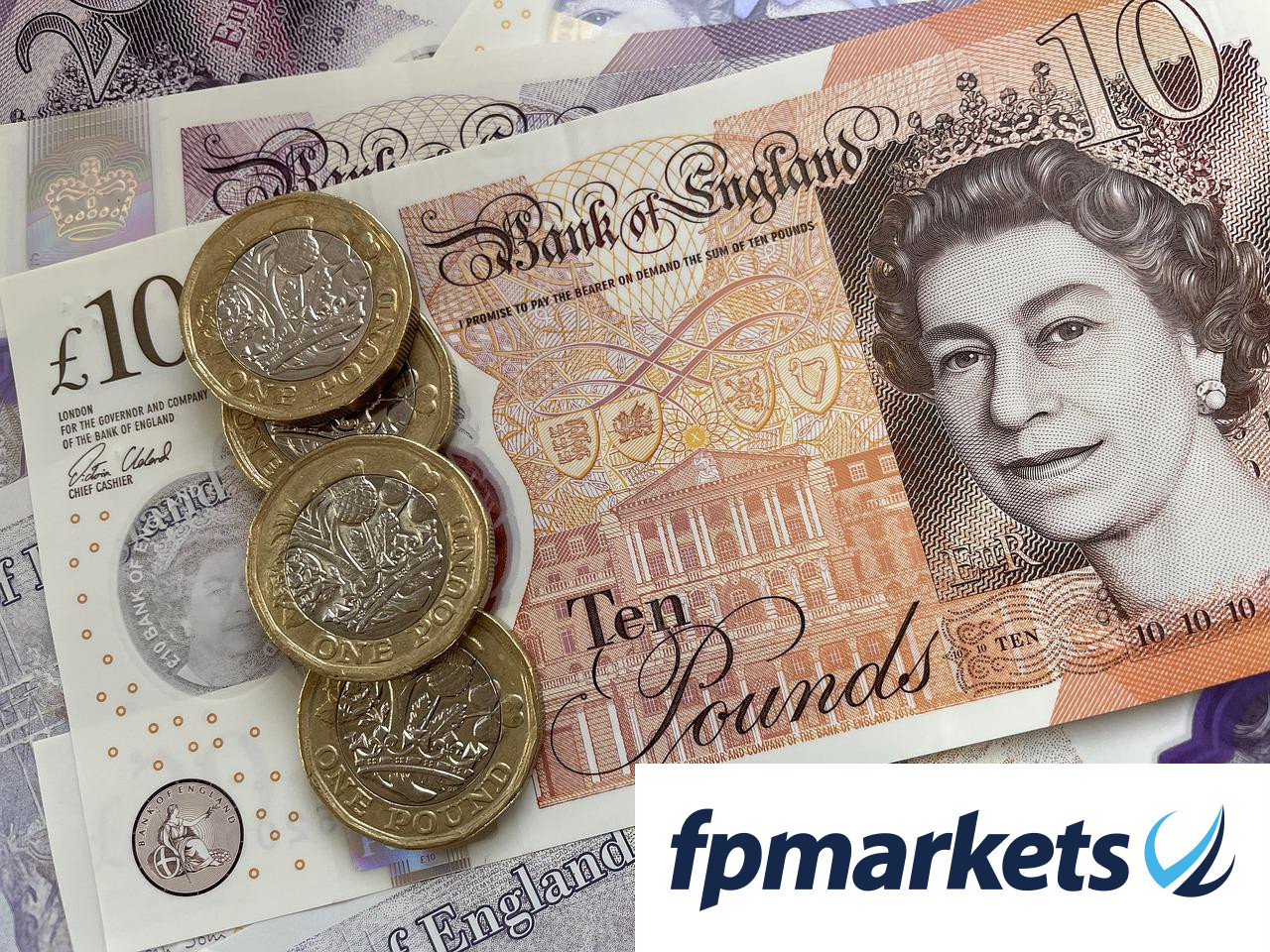 GBP/USD phục hồi lên 1.2500, chờ đợi báo cáo PMI Vương quốc Anh.