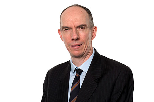 Dave Ramsden | Bank of England