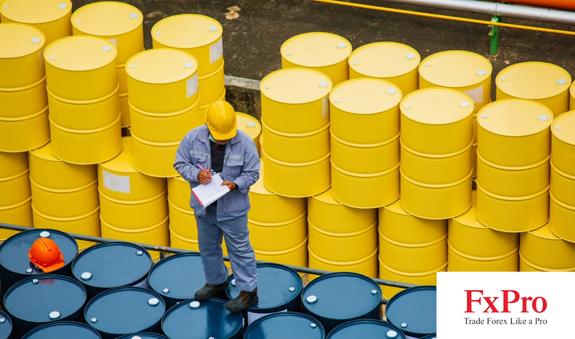 Giá dầu WTI duy trì quanh vùng $78 trước thềm cuộc họp OPEC+