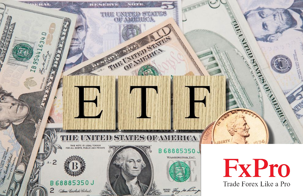 Nhà đầu tư mua kỷ lục quỹ ETF trái phiếu rác trong tháng 11