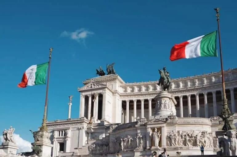 Do you know the real history and meaning of the Italian flag?
