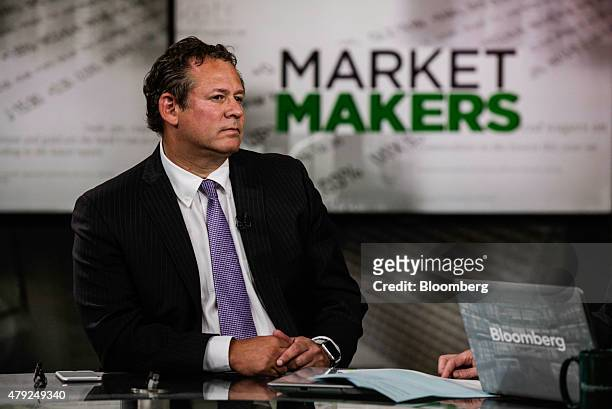 33 Blackrock Inc Fixed Income Chief Investment Officer Rick Rieder  Interview Stock Photos, High-Res Pictures, and Images - Getty Images