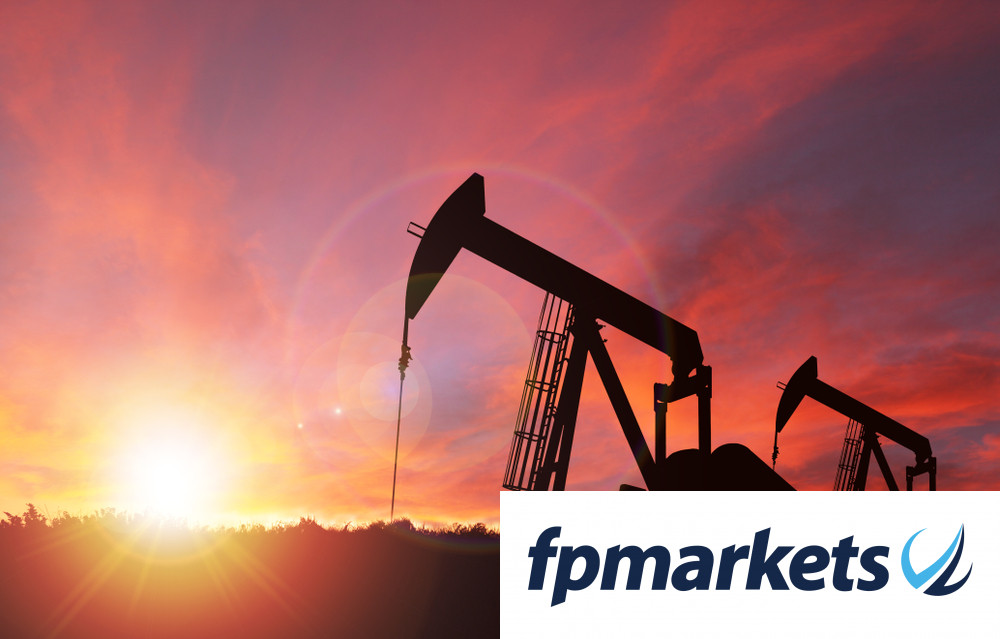 Giá dầu tiếp tục giảm sâu sau khi ngưỡng hỗ trợ kỹ thuật quan trọng bị phá vỡ