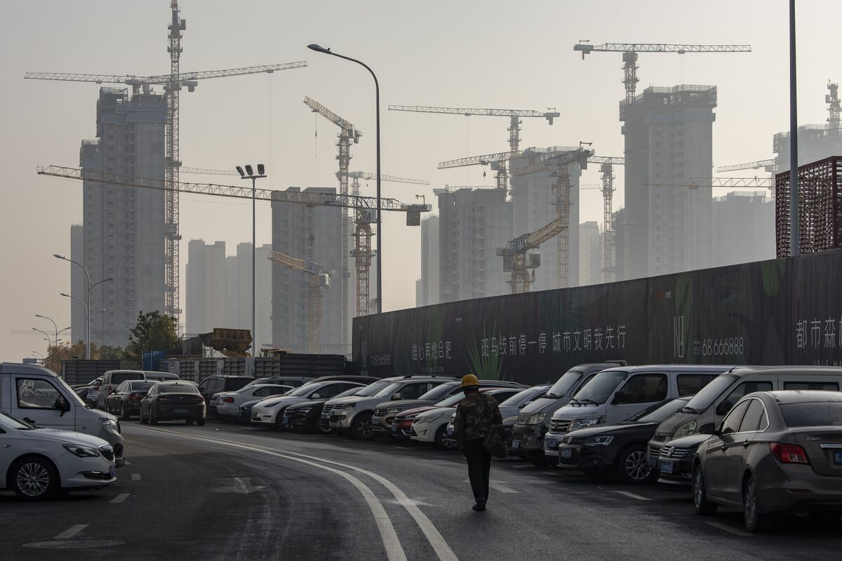 Quan chức Trung Quốc hứa hẹn sẽ ngăn chặn tình trạng vỡ nợ của các nhà phát triển bất động sản