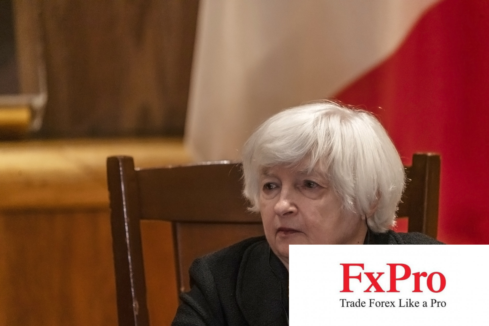 Bộ trưởng Tài chính Janet Yellen: Lạm phát sẽ giảm xuống mức 2% vào cuối năm 2024