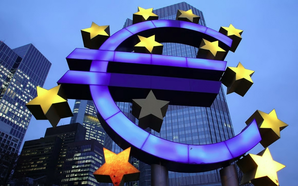 Eurozone: Brussels nâng dự báo tăng trưởng cho năm 2023